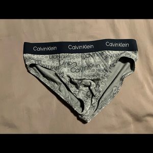 New Calvin Klein Brief